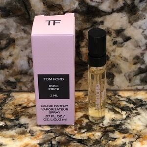 2ml Tom Ford Rose Prick Vial Sample Spray New in Box